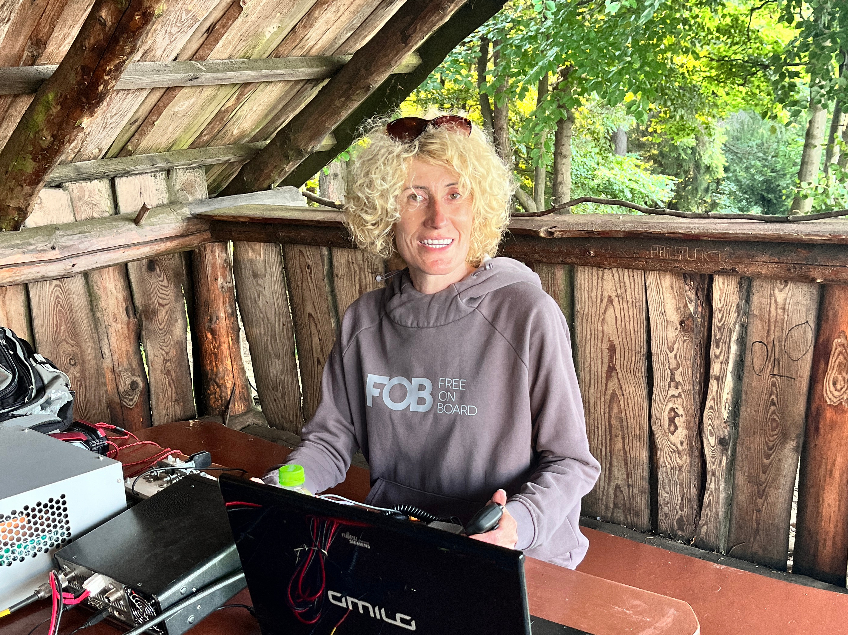 Agata — SP9AJP