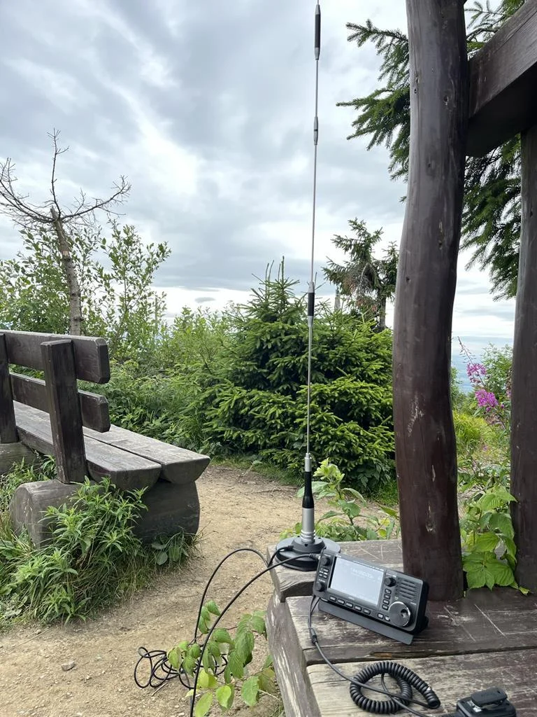 SOTA — Turbacz