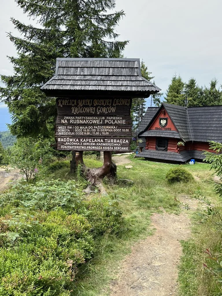 SOTA — Turbacz