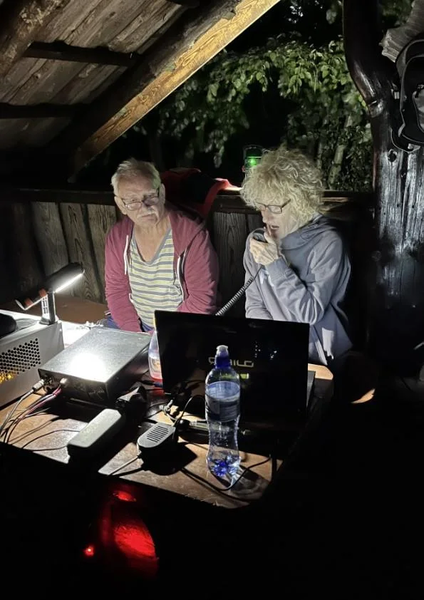 Kolejny wyjazd – tura wrześniowa na Kiczerze